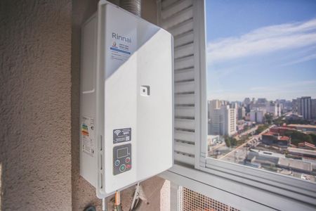 Apartamento à venda com 78m², 3 quartos e 1 vaga Apartamento à venda com 78m², 3 quartos e 1 vagaÁrea de Serviço