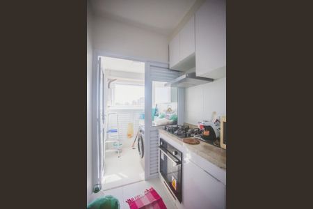 Apartamento à venda com 78m², 3 quartos e 1 vaga Apartamento à venda com 78m², 3 quartos e 1 vagaCozinha