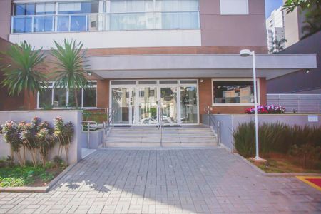 Apartamento à venda com 78m², 3 quartos e 1 vaga Apartamento à venda com 78m², 3 quartos e 1 vagaFachada