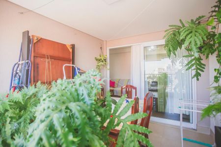 Apartamento à venda com 78m², 3 quartos e 1 vaga Apartamento à venda com 78m², 3 quartos e 1 vagaVaranda