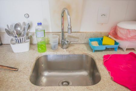 Apartamento à venda com 78m², 3 quartos e 1 vaga Apartamento à venda com 78m², 3 quartos e 1 vagaCozinha