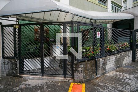 Apartamento à venda com 70m², 2 quartos e sem vagaFachada