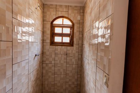 Casa à venda com 85m², 2 quartos e 1 vagaBanheiro Suíte 