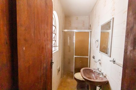 Casa à venda com 85m², 2 quartos e 1 vagaBanheiro Social
