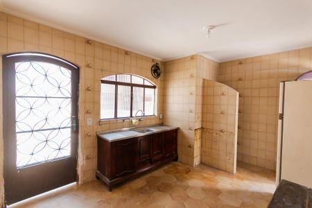 Casa à venda com 85m², 2 quartos e 1 vagaCozinha