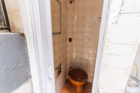 Casa à venda com 85m², 2 quartos e 1 vagaBanheiro de Serviço