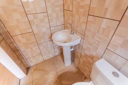 Casa à venda com 85m², 2 quartos e 1 vagaBanheiro Suíte 