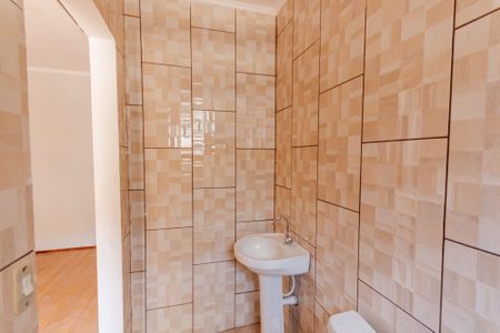 Casa à venda com 85m², 2 quartos e 1 vagaBanheiro Suíte 