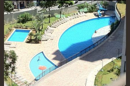 Apartamento à venda com 94m², 2 quartos e 2 vagas