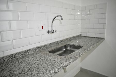 Apartamento à venda com 110m², 2 quartos e 1 vaga Apartamento à venda com 110m², 2 quartos e 1 vagaCozinha