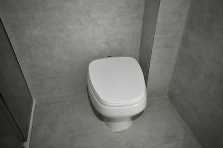 Apartamento à venda com 110m², 2 quartos e 1 vaga Apartamento à venda com 110m², 2 quartos e 1 vagaBanheiro