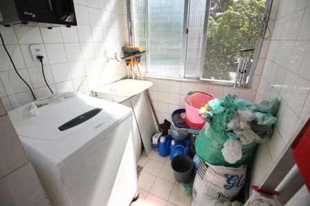 Apartamento à venda com 60m², 2 quartos e 1 vagaÁrea de Serviço