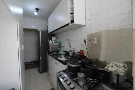 Apartamento à venda com 60m², 2 quartos e 1 vagaCozinha