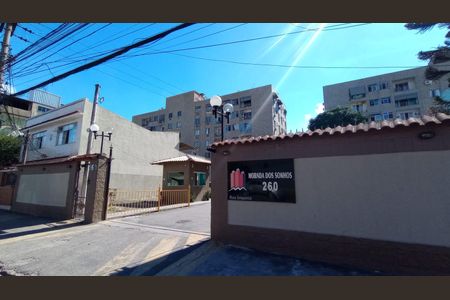 Apartamento à venda com 60m², 2 quartos e 1 vagaFachada