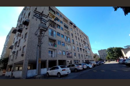 Apartamento à venda com 60m², 2 quartos e 1 vagaFachada