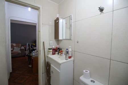 Apartamento à venda com 60m², 2 quartos e 1 vagaBanheiro Social