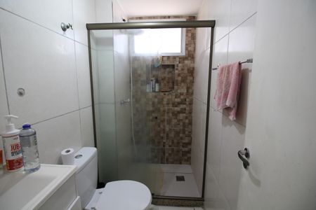 Apartamento à venda com 60m², 2 quartos e 1 vagaBanheiro Social