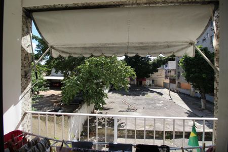 Apartamento à venda com 60m², 2 quartos e 1 vagaVaranda