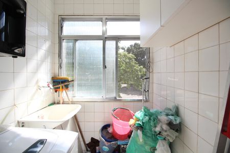 Apartamento à venda com 60m², 2 quartos e 1 vagaÁrea de Serviço