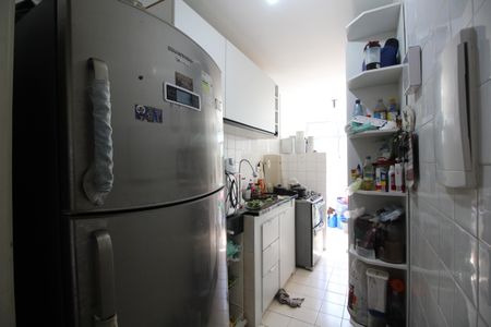 Apartamento à venda com 60m², 2 quartos e 1 vagaCozinha