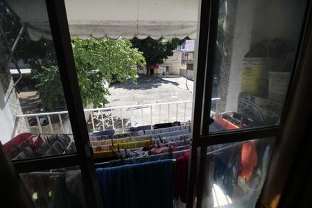 Apartamento à venda com 60m², 2 quartos e 1 vagaVaranda