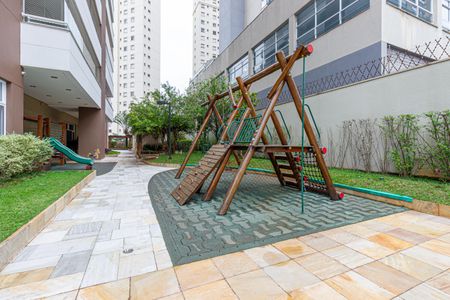 Apartamento à venda com 147m², 3 quartos e 2 vagasÁrea comum - Playground