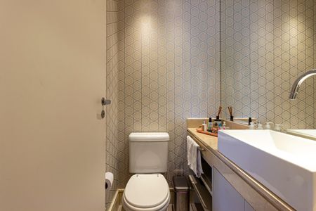 Apartamento à venda com 147m², 3 quartos e 2 vagasLavabo