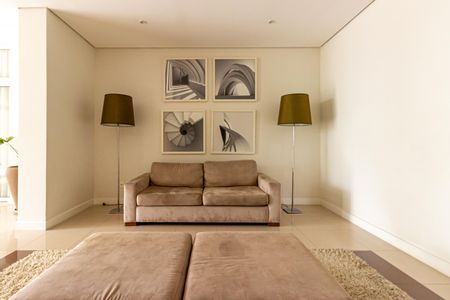 Apartamento à venda com 147m², 3 quartos e 2 vagasHall Social