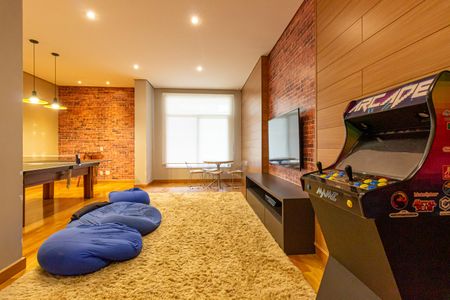 Apartamento à venda com 147m², 3 quartos e 2 vagasÁrea comum - Jogos