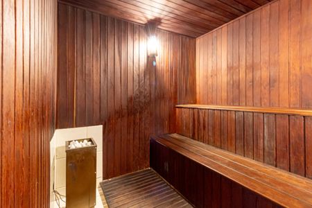 Apartamento à venda com 147m², 3 quartos e 2 vagasÁrea comum - Sauna