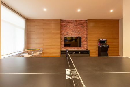 Apartamento à venda com 147m², 3 quartos e 2 vagasÁrea comum - Jogos