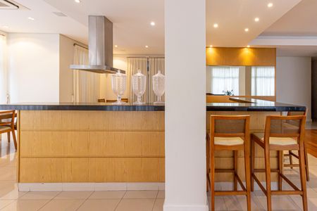 Apartamento à venda com 147m², 3 quartos e 2 vagasÁrea comum - Salão de festas