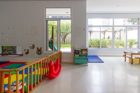 Apartamento à venda com 147m², 3 quartos e 2 vagasÁrea comum - Brinquedoteca