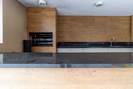 Apartamento à venda com 147m², 3 quartos e 2 vagasÁrea comum - Churrasqueira