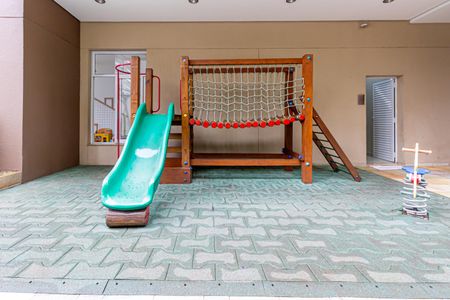 Apartamento à venda com 147m², 3 quartos e 2 vagasÁrea comum - Playground