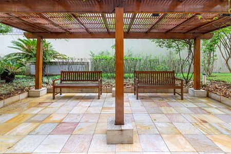 Apartamento à venda com 147m², 3 quartos e 2 vagasÁrea comum - Jardim