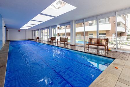 Apartamento à venda com 147m², 3 quartos e 2 vagasÁrea comum - Piscina