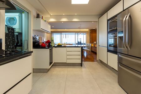 Apartamento à venda com 147m², 3 quartos e 2 vagasCozinha