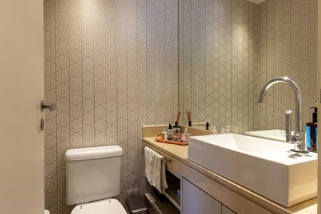 Apartamento à venda com 147m², 3 quartos e 2 vagasLavabo