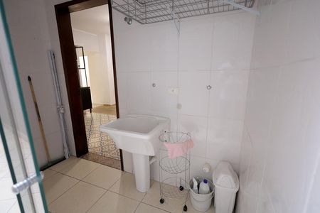 Apartamento à venda com 110m², 3 quartos e 3 vagasÁrea de Serviço