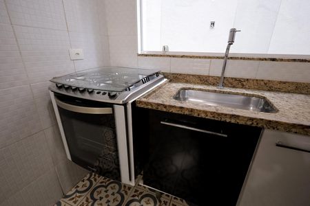 Apartamento à venda com 110m², 3 quartos e 3 vagasCozinha