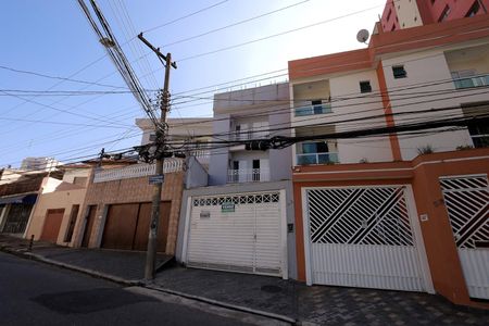 Apartamento à venda com 110m², 3 quartos e 3 vagasFachada