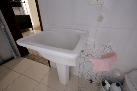 Apartamento à venda com 110m², 3 quartos e 3 vagasÁrea de Serviço