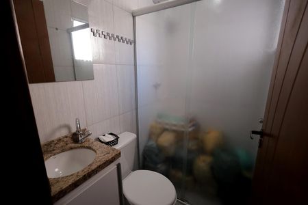 Apartamento à venda com 110m², 3 quartos e 3 vagasBanheiro Suíte 3