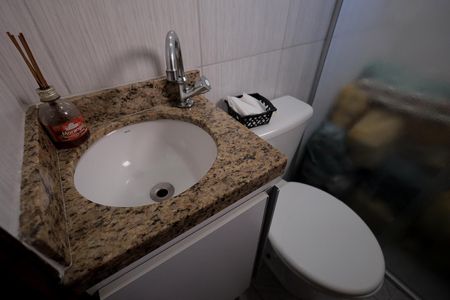 Apartamento à venda com 110m², 3 quartos e 3 vagasBanheiro Suíte 3
