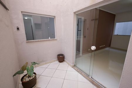 Apartamento à venda com 110m², 3 quartos e 3 vagasVaranda da Sala