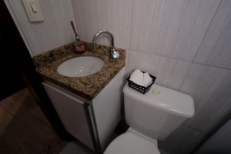 Apartamento à venda com 110m², 3 quartos e 3 vagasBanheiro Suíte 3