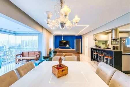 Apartamento à venda com 128m², 3 quartos e 2 vagas