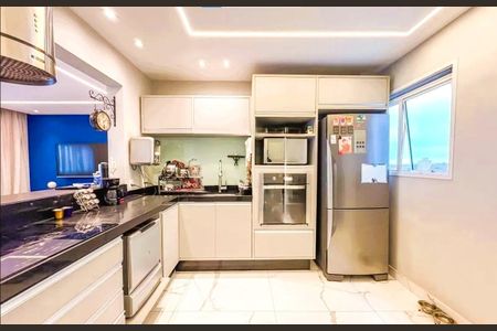 Apartamento à venda com 128m², 3 quartos e 2 vagas