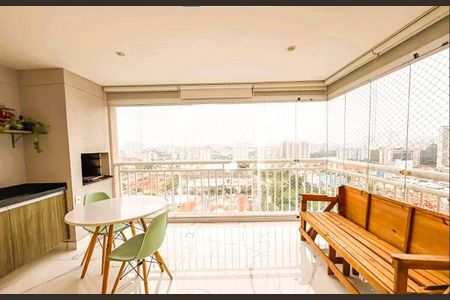 Apartamento à venda com 128m², 3 quartos e 2 vagas